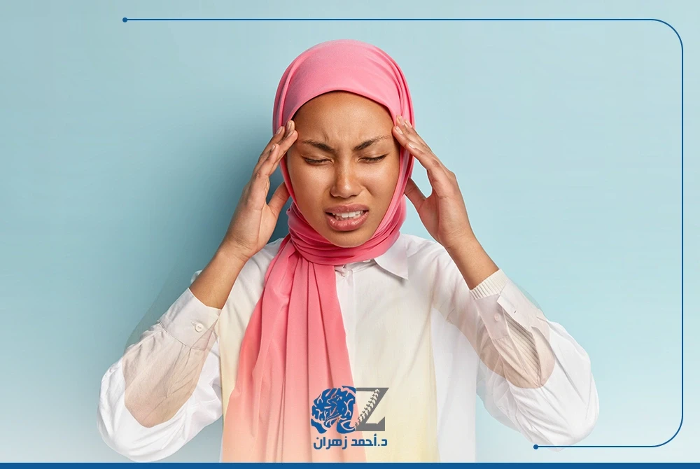 أسباب الدوخة في الرأس عند النساء