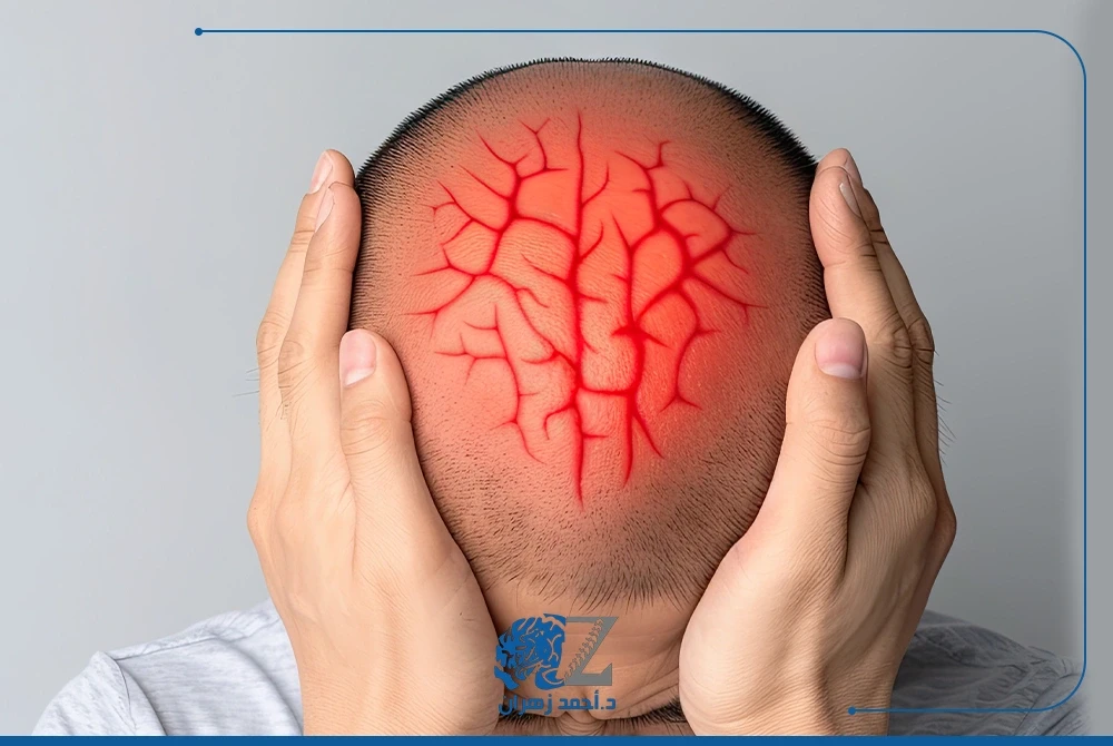 اعراض الجلطة الدماغية قبل حدوثها